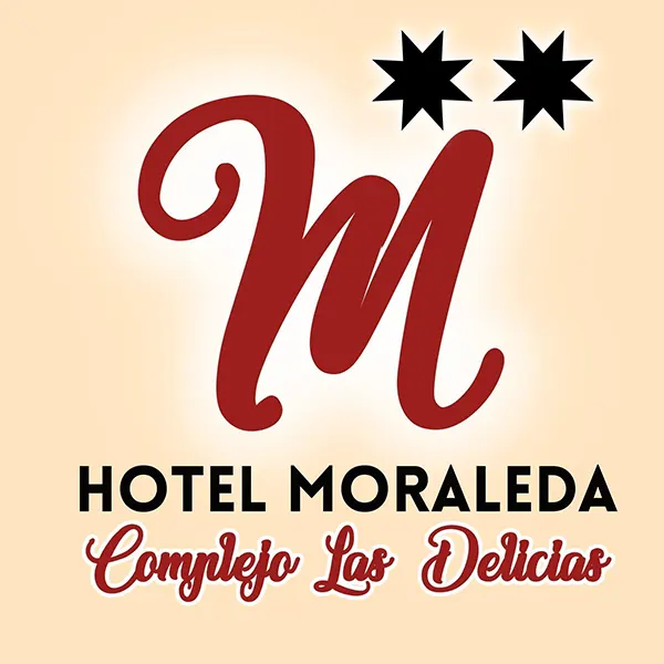 logo hotel moraleda